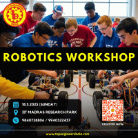 Robotics Workshop 2025