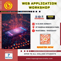 Web application Workshop 2025