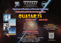 Quasar 25 Technical Symposium Poster