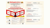 ARTHASHASTRA 2K26 National Level Management Fest Poster