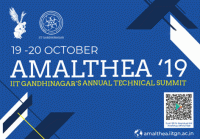 Amalthea 19 Annual Tech Summit Poster