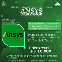 ANSYS workshop 2023