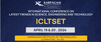 International Conference on Latest Trends in Science, Engineering and Technology ICLTSET'24 International Conference Poster