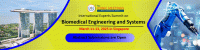 International Experts Summit on Biomedical Engineering and Systems 2024  International Experts Summit Poster