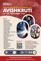 AVISHKRUTI 2025