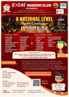 INSPIRE'24 Technical Symposium Poster