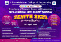 ZENITH 2K25