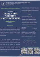 STTP - DfAM 2025