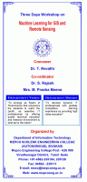 Machine Learning for GIS and Remote Sensing 2024 Workshop Poster