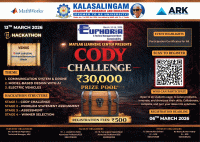 Cody Challenge 2026 24 Hours Hackathon Poster