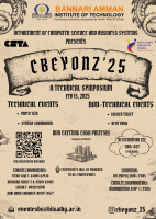 CBeyonZ'25 Technical Symposium Poster