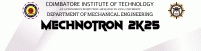 MECHNOTRON 2K25 Technical Symposium Poster