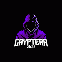 Cryptera 2K25 Technical Symposium Poster