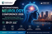 International Neurology Conference 2026 Conference Poster