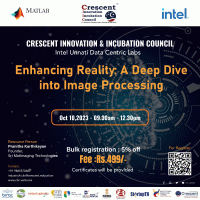 Enhancing Reality 2023 Image Processing Workshop Poster