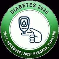 6th Global Meeting on Diabetes and Endocrinology Diabetes 2026 Conference Poster