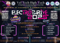 ELECTROTHRIVE'25