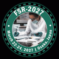 World Conference on Forensic Science and Research 2026 Conference Poster