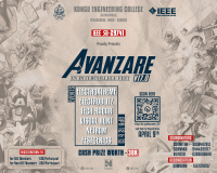 AVANZARE V17.0 Technical Symposium Poster