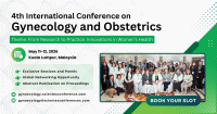 4th International Conference on Gynecology and Obstetrics 2025