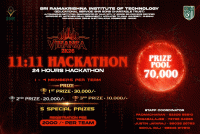 11-11 Hackathon 2026 Hackathon Poster