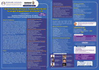 4th International Conference on Sustainable Materials and Technologies: Bridging Research and Innovation 4.0 (ICSMT 2025) International Conference Poster