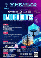 ELECTRO COM'22