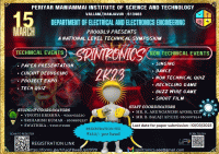 Spintronics 2023 Technical Symposium Poster