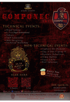 Componec 2023 Technical Symposium Poster