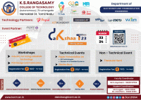 Dakshaa T23 Technical Symposium Poster