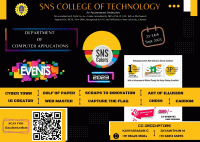 Sns Colors MCA 2023 Technical Symposium Poster