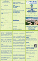 Five Days National Workshop on Emerging Challenges of Internet of Things and Artificial Intelligent in the next era of Agriculture 2023 National Workshop Poster