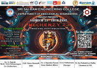 Mechenzy 2023 Mechanical Symposium Poster