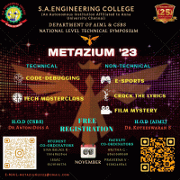 Metazium'23