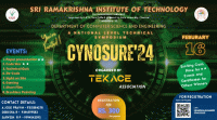 Cynosure 2k24 Technical Symposium Poster