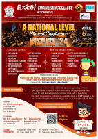 INSPIRE 2024 Student Confluence Poster