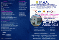 International Conference on New Trends in Science, Engineering, Technology and Management 2024