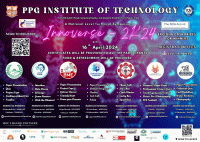 BIONICS 2K24 National Level Technical Symposium Poster