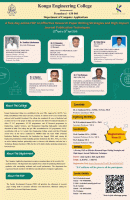 FDP on Effective Research Paper Writing Strategies and High Impact Journal Publication Techniques 2024 Faculty Development Program Poster