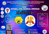 XLARATZ'24 Technical Symposium Poster