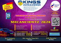 MECANCIENTZ 2K24 Technical Symposium Poster