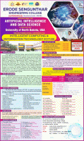 Second International Conference on Intelligent Computing and information Technology(ICIT-25) International Conference Poster
