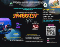 SPARKFEST 2025 Technical Symposium Poster