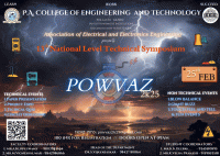 POWVAZ 2K25 Technical Symposium Poster
