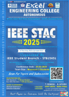IEEE Student Technical Awarness Conference 2025 Conference Poster