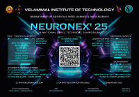 NEURONEX'25 Technical Symposium Poster
