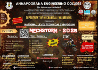 MECHSTORM 2025