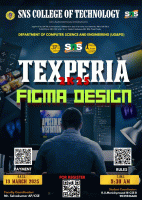 TEXPERIA Figma design 2025