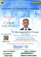Cyber Hacking Workshop