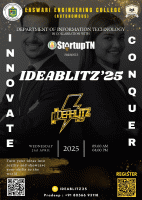 IDEABLITZ'25